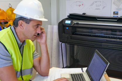 Plotter HP DesignJet T830 36"