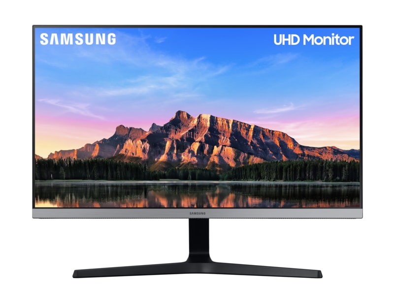 Monitor Samsung LU28R550UQLXZX UHD 28" Resolución 3840x2160 Panel IPS
