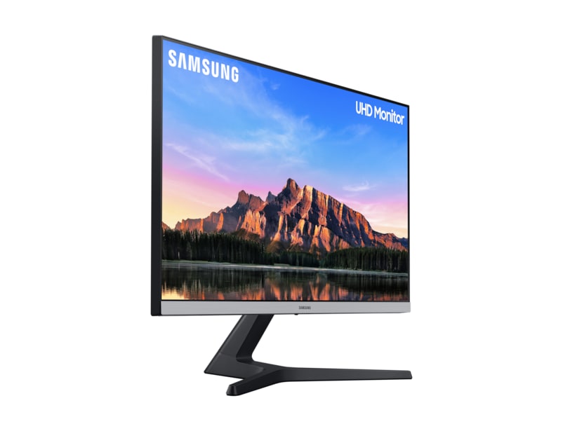Monitor Samsung LU28R550UQLXZX UHD 28" Resolución 3840x2160 Panel IPS