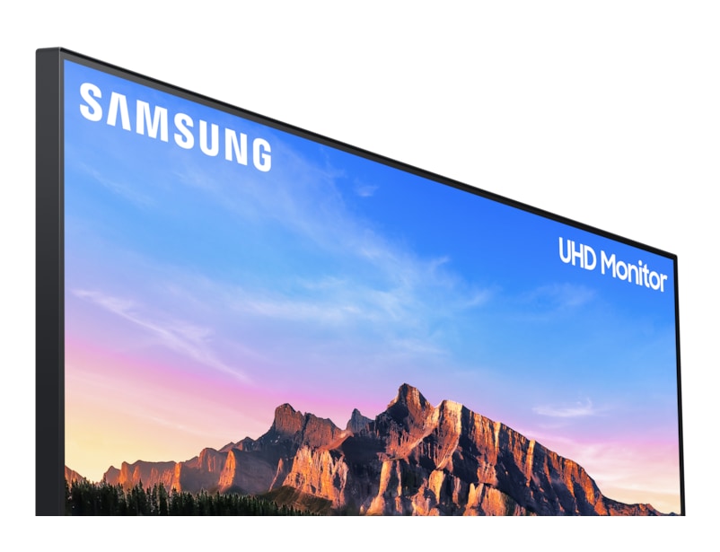 Monitor Samsung LU28R550UQLXZX UHD 28" Resolución 3840x2160 Panel IPS