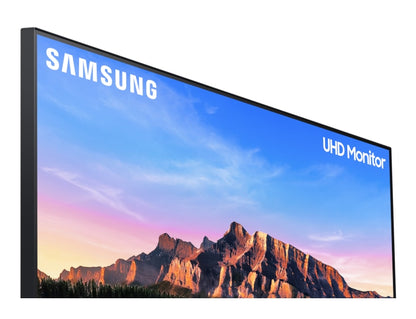 Monitor Samsung LU28R550UQLXZX UHD 28" Resolución 3840x2160 Panel IPS