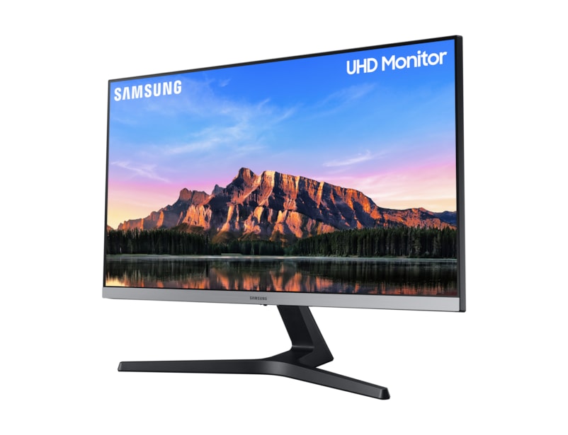 Monitor Samsung LU28R550UQLXZX UHD 28" Resolución 3840x2160 Panel IPS