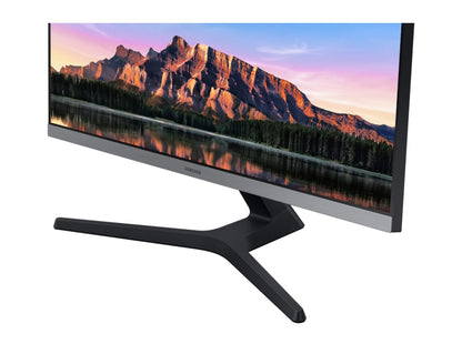 Monitor Samsung LU28R550UQLXZX UHD 28" Resolución 3840x2160 Panel IPS