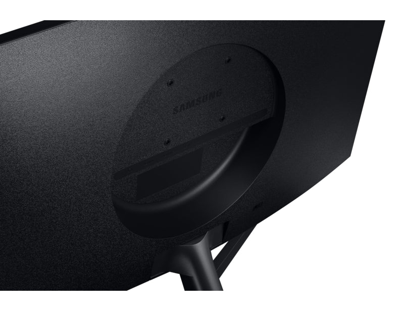 Monitor Samsung LU28R550UQLXZX UHD 28" Resolución 3840x2160 Panel IPS