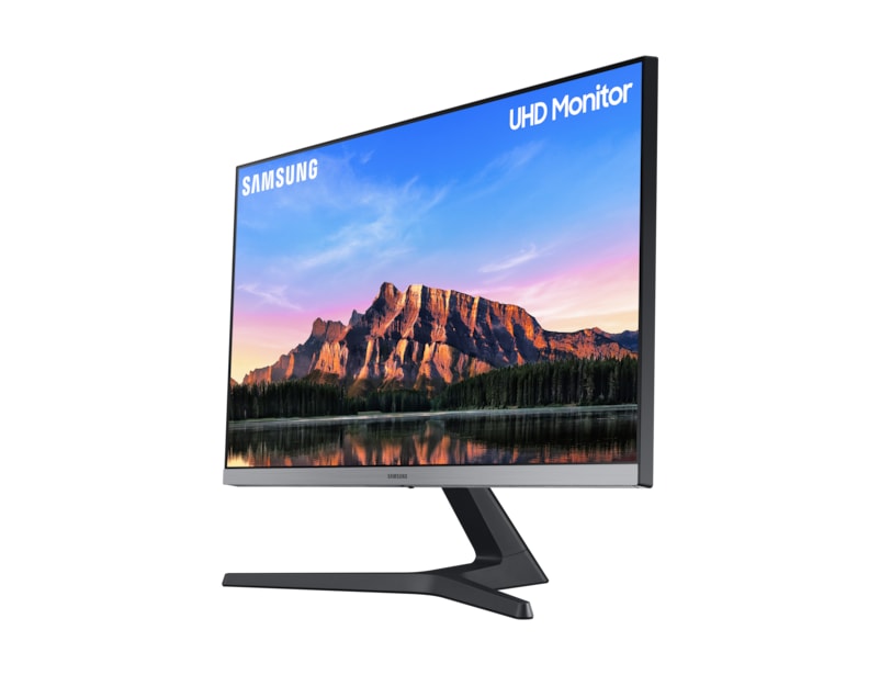 Monitor Samsung LU28R550UQLXZX UHD 28" Resolución 3840x2160 Panel IPS