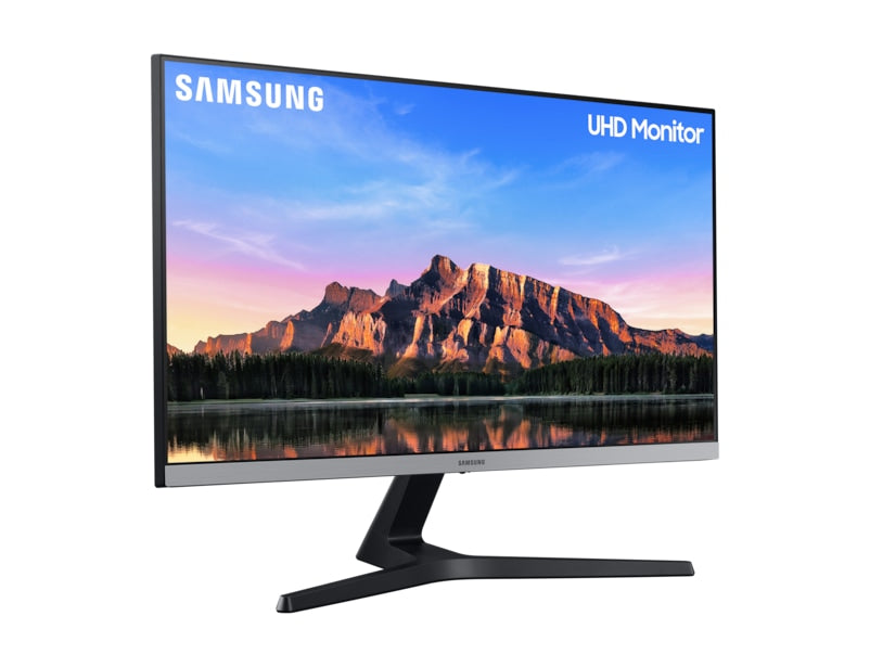 Monitor Samsung LU28R550UQLXZX UHD 28" Resolución 3840x2160 Panel IPS
