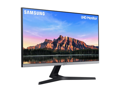 Monitor Samsung LU28R550UQLXZX UHD 28" Resolución 3840x2160 Panel IPS