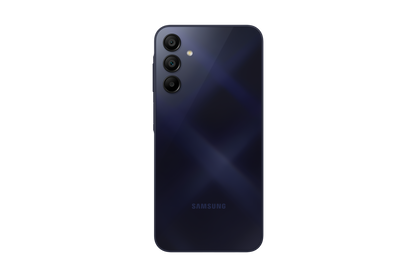 Smartphone Samsung A15 4+128gb Azul Oscuro