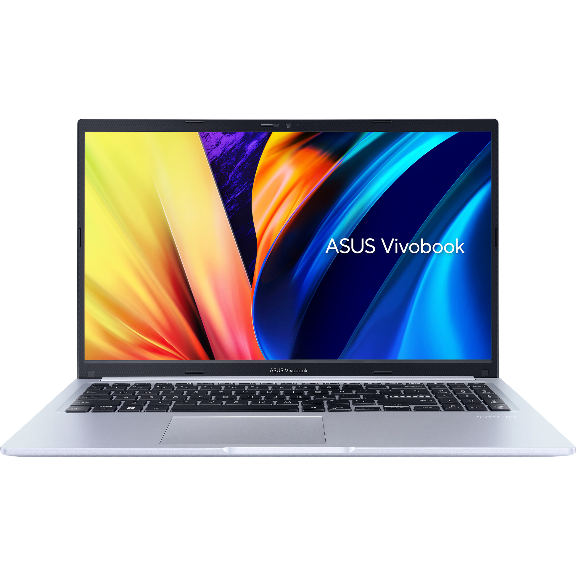 Laptop Asus VivoBook X1502ZA 15.6" Intel Core i7 1260P Disco duro 512 GB SSD Ram 16 GB Windows 11 Home Silver