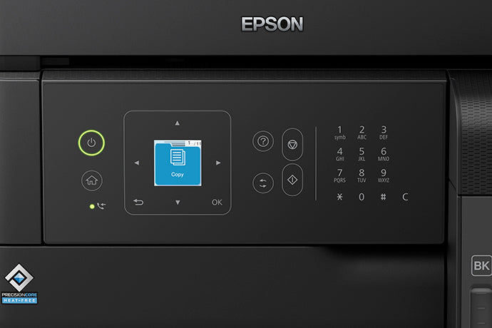 Multifuncional Epson EcoTank L5590 Color Inyección de Tinta 15/8PPM