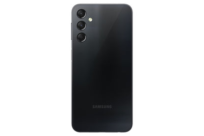 Smartphone Samsung A24 6.5" 128GB/4GB Cámara 50MP+5MP+2MP/13MP Octacore Android 13 Color Negro Grafito