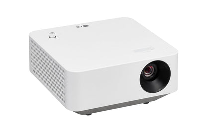 Proyector LG PF510Q CineBeam 450 Lúmenes Full HD 1920x1080 HDMI/USB/RJ45 Color Blanco
