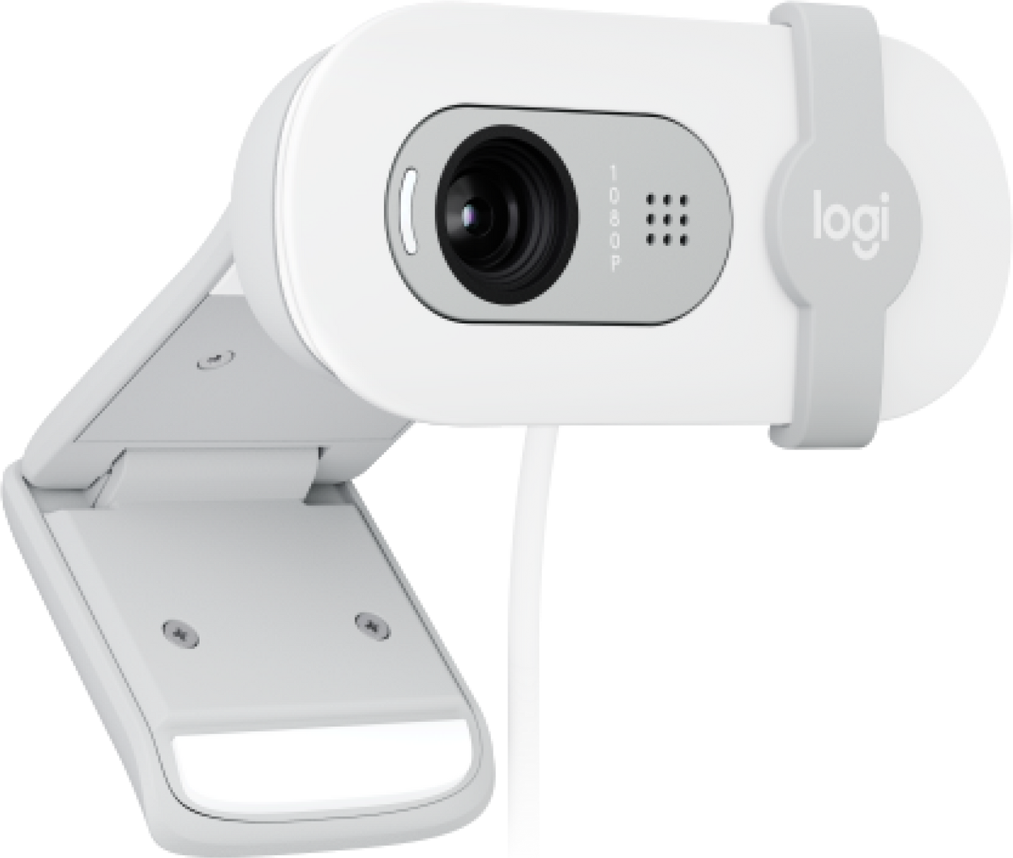 Camara web Brio 100 RTL Logitech Color Blanco