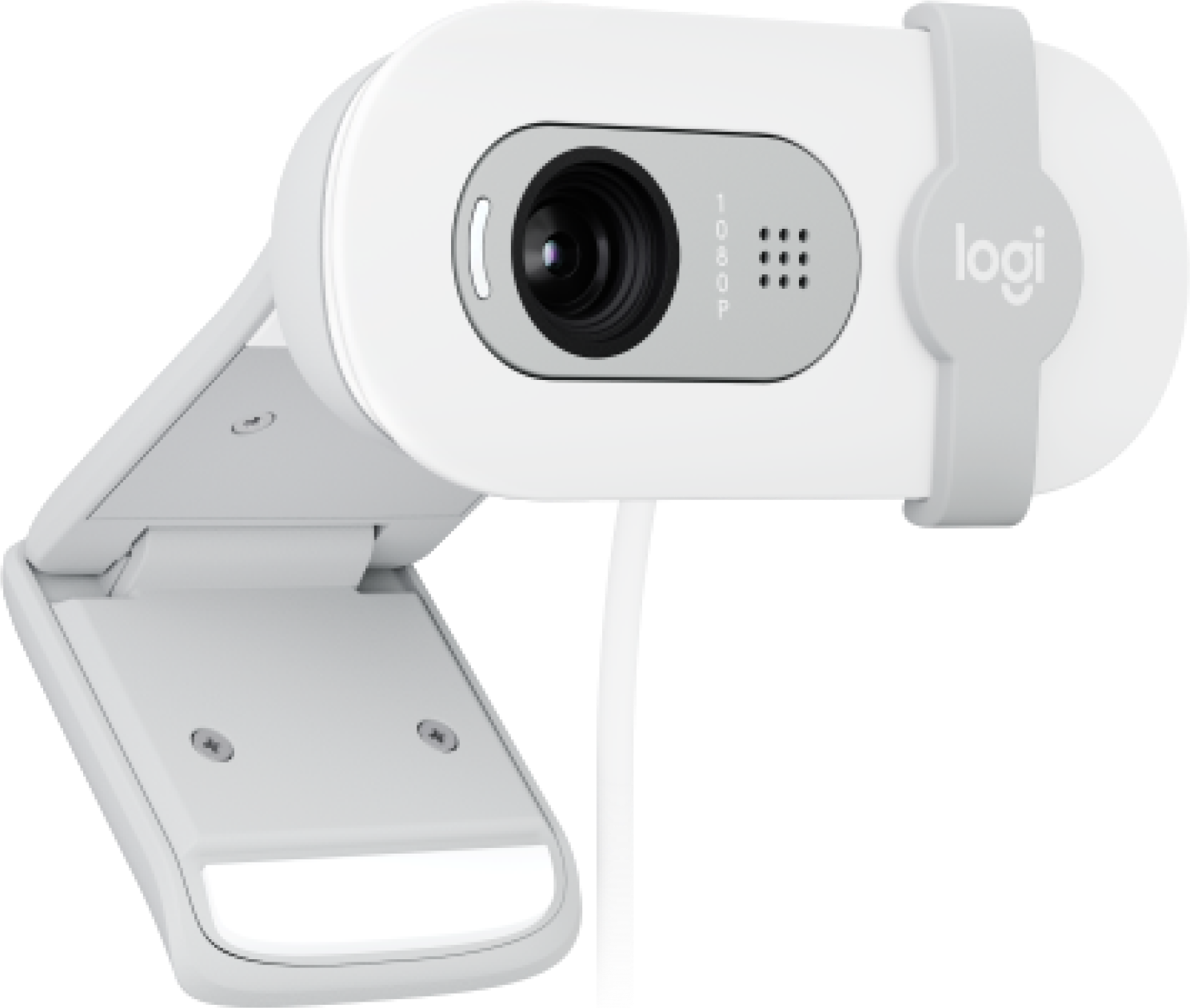 Camara web Brio 100 RTL Logitech Color Blanco