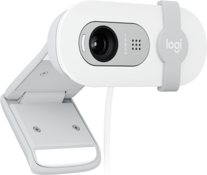 Camara web Brio 100 RTL Logitech Color Blanco