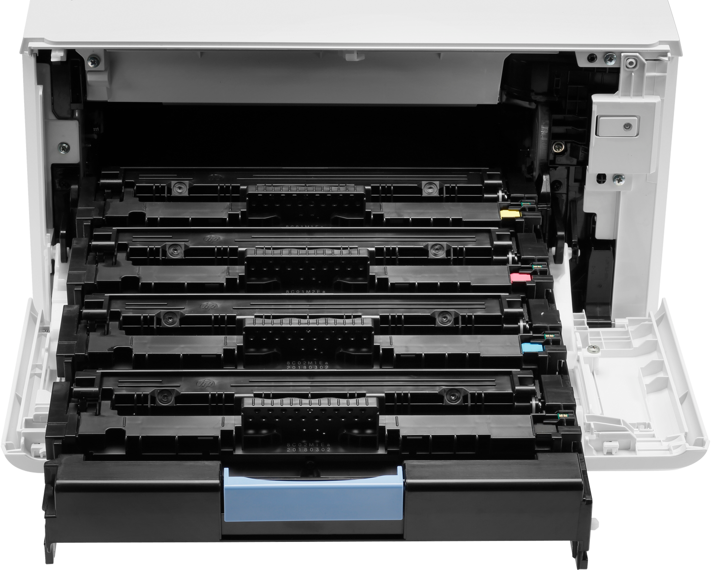 Multifuncional HP LaserJet Pro M479fdw Color