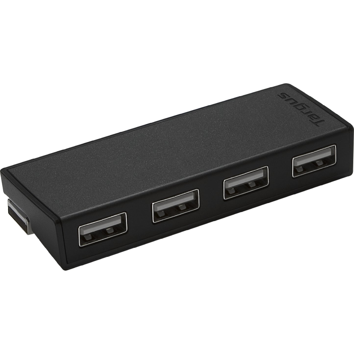 Concentrador USB Targus de 4 Puertos 2.0 Color Negro