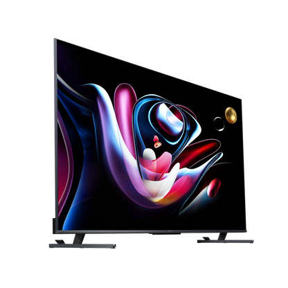 Televisor Hisense Mini LED 55" Smart TV 4K UHD Resolución 3840x2160 Wi-Fi/USB/HDMI