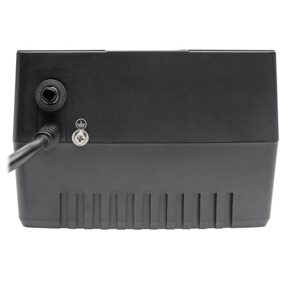 Ups tripp lite avr 700va 120v ultracompacto interactivo c/ p