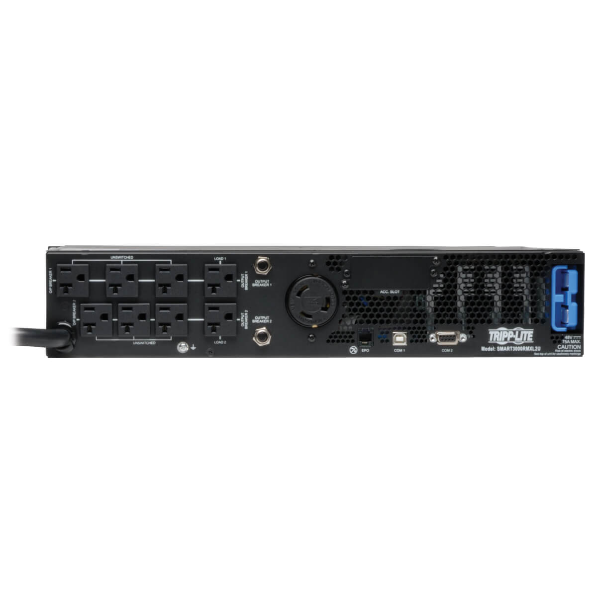 Ups smart pro de onda sinuidal interactivo de 3kva 2880w opc