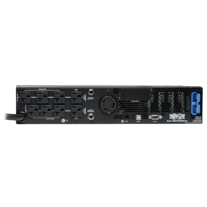 Ups smart pro de onda sinuidal interactivo de 3kva 2880w opc