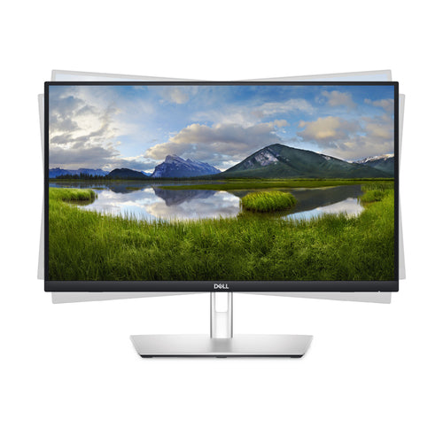 Monitor Dell P2424HT 24" Táctil Full HD Resolución 1920x1080 Panel IPS HDMI/DisplayPort/USB/LAN