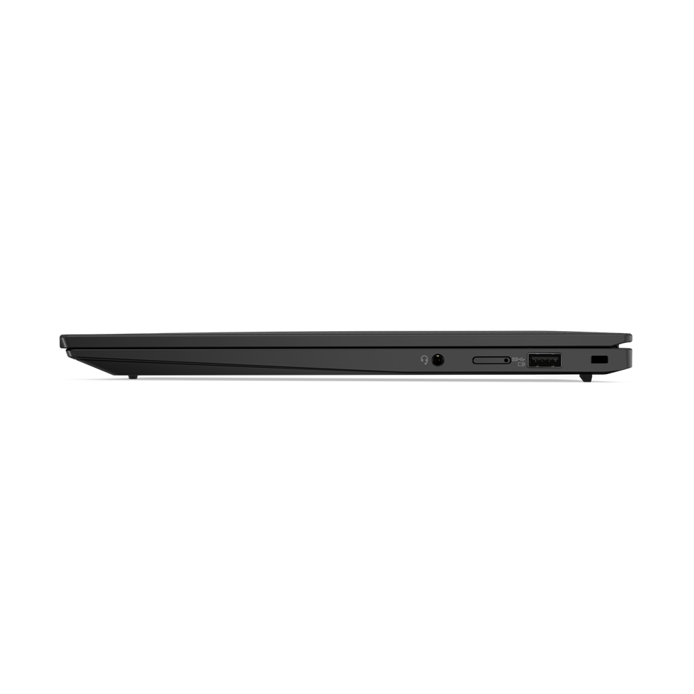 Laptop Lenovo Thinkpad X1 Carbon G11 14" Intel Core i7-1355U Disco duro 1TB SSD Ram 32GB Windows 11 Pro Color Negro