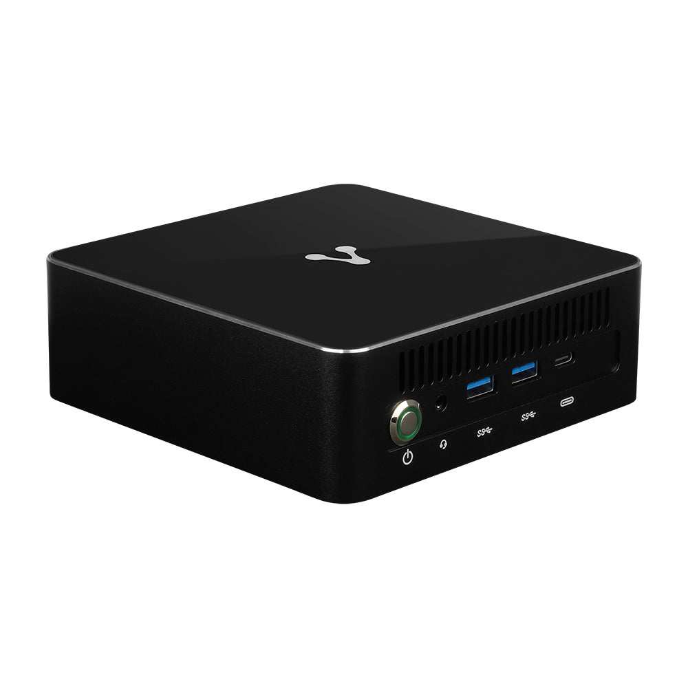 Desktop Vorago Nanobay 3 Intel Core i3 1115 Disco duro 240 GB SSD Ram 8GB NOS