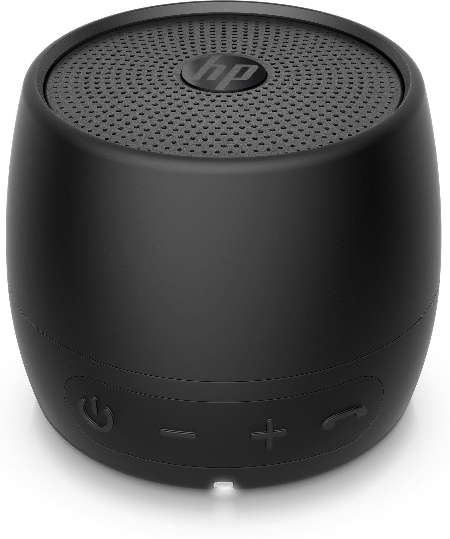 Bocina HP Speaker 360 Redondo Bluetooth Color Negro