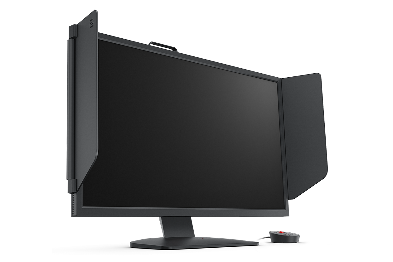 Monitor BenQ Zowie XL2546K Gaming 24.5" Resolución 1920x1080 Panel TN