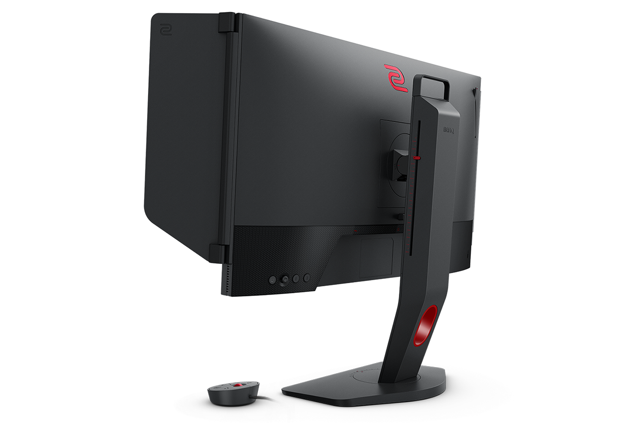 Monitor BenQ Zowie XL2546K Gaming 24.5" Resolución 1920x1080 Panel TN