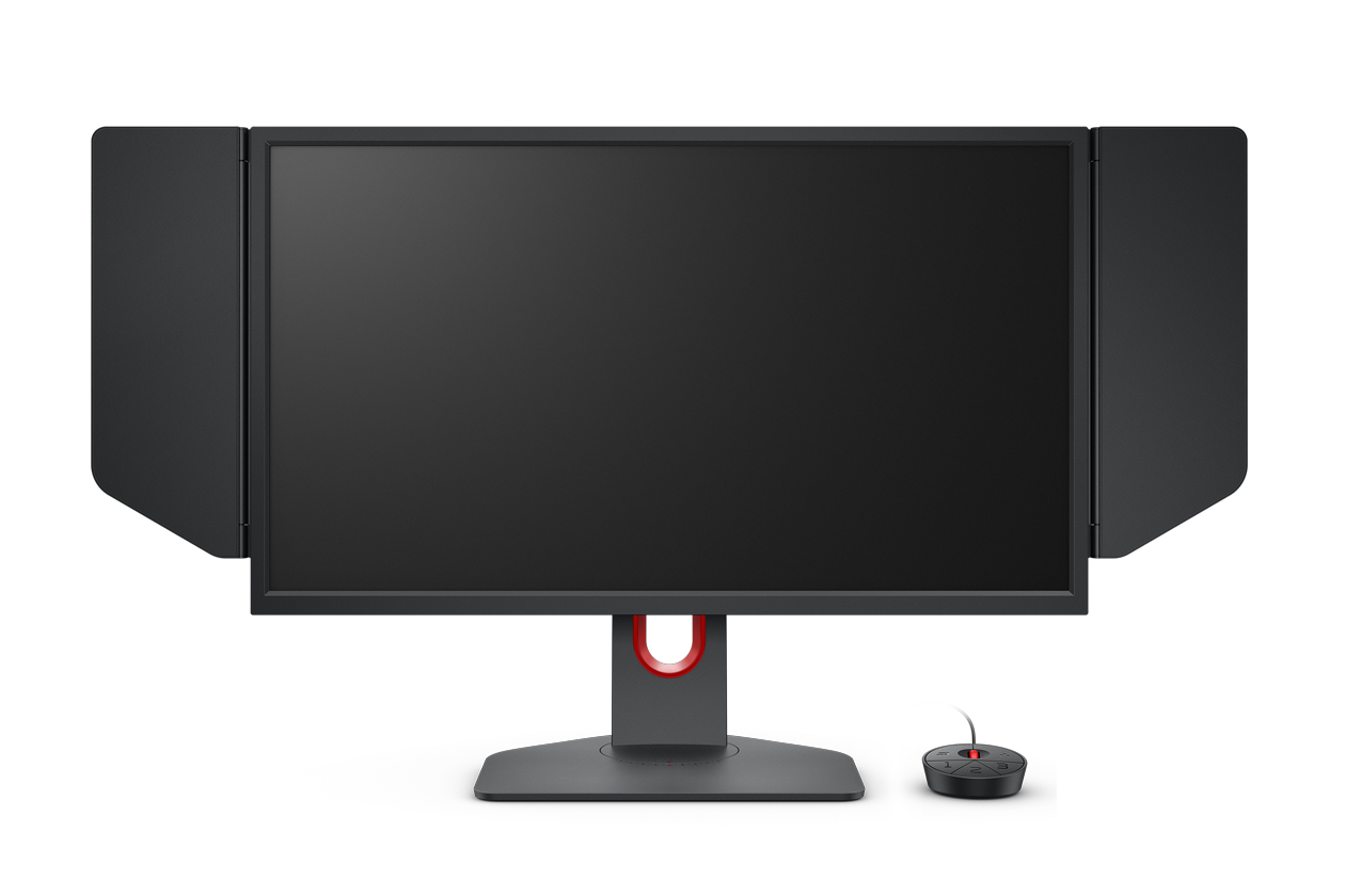 Monitor BenQ Zowie XL2546K Gaming 24.5" Resolución 1920x1080 Panel TN