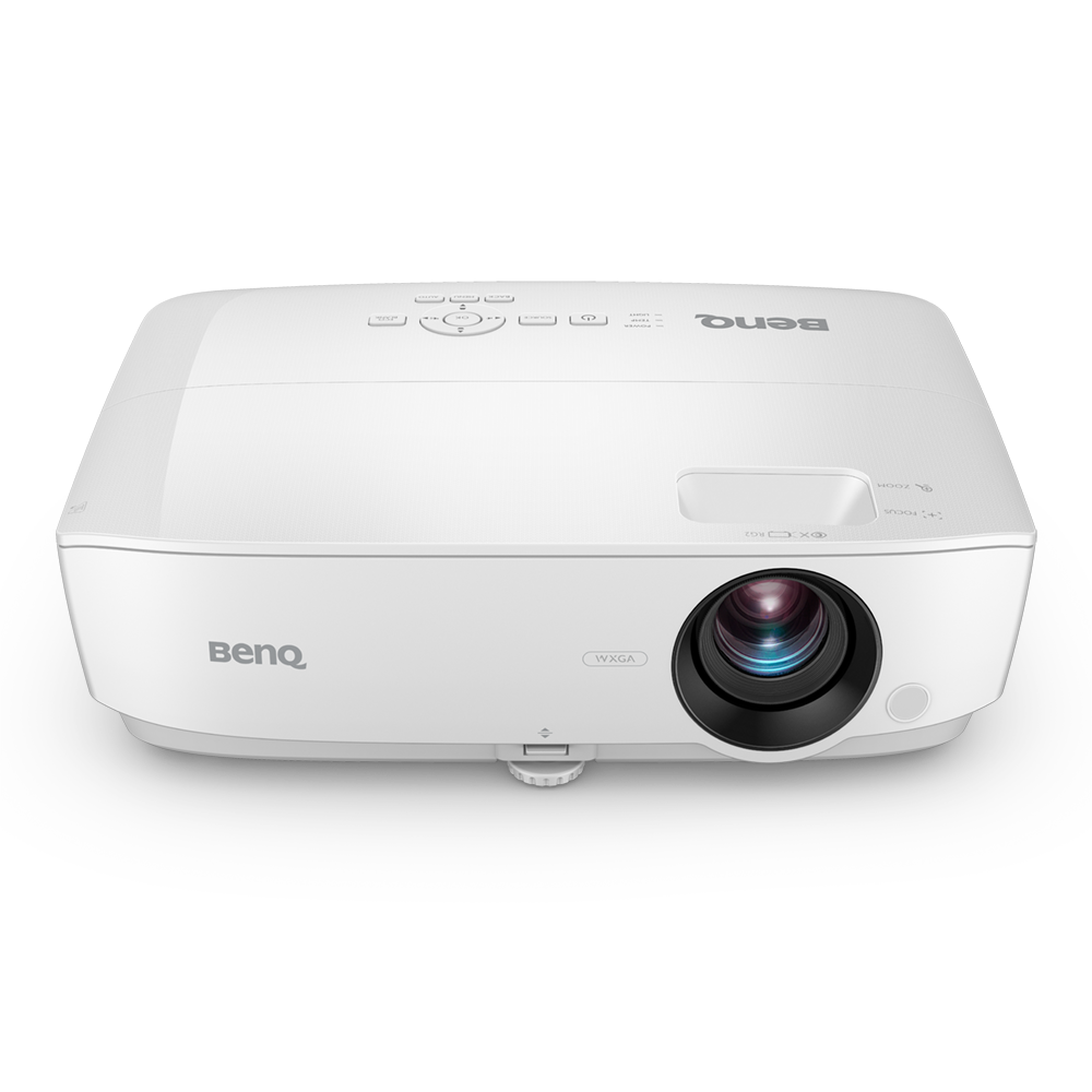 Proyector BenQ MW536 DLP 4000 Lúmenes WXGA Resolución 1280x800 Lámpara hasta 20000 Horas Contraste 20 000:1