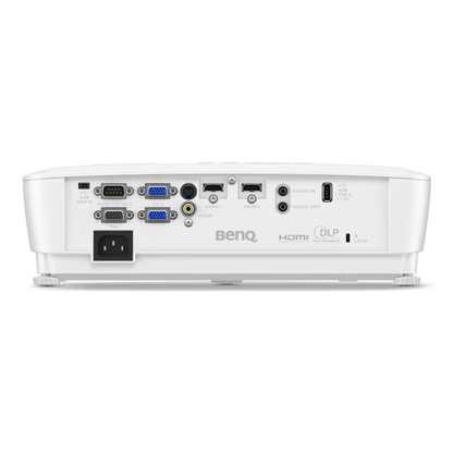 Proyector BenQ MW536 DLP 4000 Lúmenes WXGA Resolución 1280x800 Lámpara hasta 20000 Horas Contraste 20 000:1