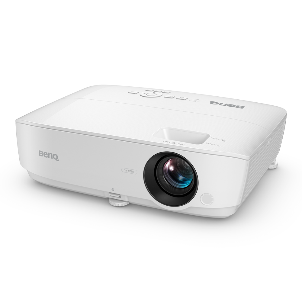 Proyector BenQ MW536 DLP 4000 Lúmenes WXGA Resolución 1280x800 Lámpara hasta 20000 Horas Contraste 20 000:1