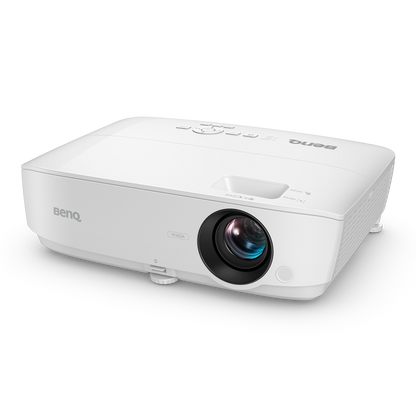 Proyector BenQ MW536 DLP 4000 Lúmenes WXGA Resolución 1280x800 Lámpara hasta 20000 Horas Contraste 20 000:1