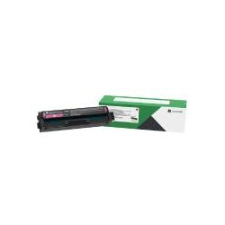 Toner Lexmark C334HM0 Alto Rendimiento Color Magenta