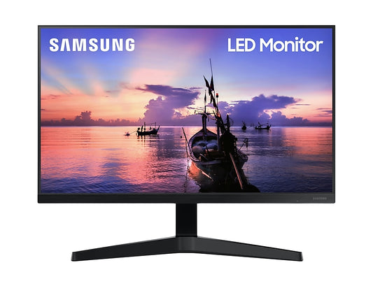 Monitor Samsung LED LF27T350FHLXZX FHD 27" Resolución 1920x1080 Panel IPS