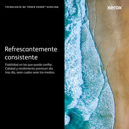 Tóner Xerox Capacidad Estándar VersaLink C8000W 5000 Páginas Color Blanco