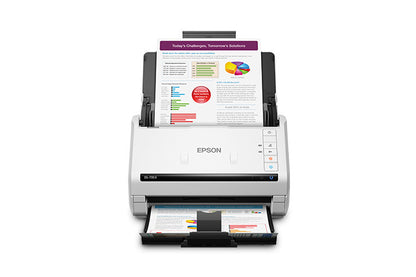 Escáner Epson DS-770 II Dúplex Resolución 600 dpi