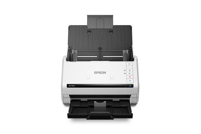 Escáner Epson DS-770 II Dúplex Resolución 600 dpi