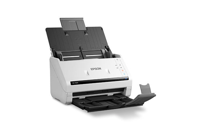 Escáner Epson DS-770 II Dúplex Resolución 600 dpi