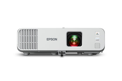 Proyector Epson PowerLite L200W Láser Inalámbrico 3LCD Largo Alcance 4200 Lúmenes Resolución WXGA 1280x800