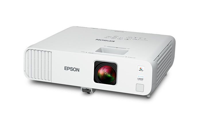 Proyector Epson PowerLite L200W Láser Inalámbrico 3LCD Largo Alcance 4200 Lúmenes Resolución WXGA 1280x800