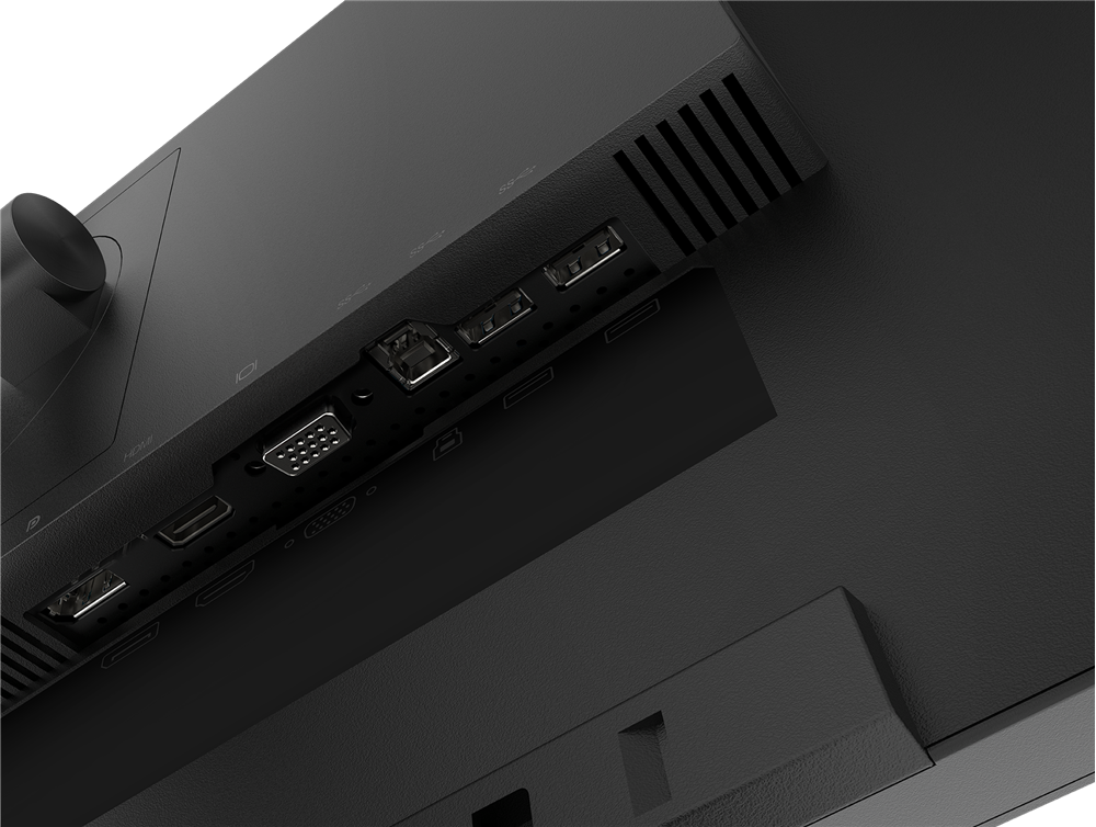 Monitor Lenovo LED Thinkvision T24i-20 23.8" Resolución 1920x1080 Panel IPS