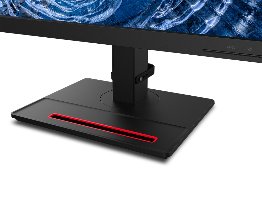 Monitor Lenovo LED Thinkvision T24i-20 23.8" Resolución 1920x1080 Panel IPS