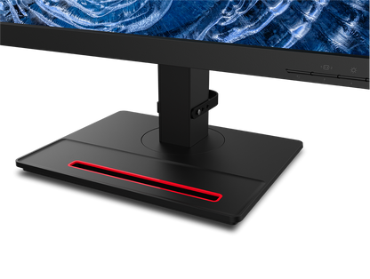 Monitor Lenovo LED Thinkvision T24i-20 23.8" Resolución 1920x1080 Panel IPS