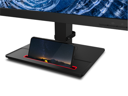 Monitor Lenovo LED Thinkvision T24i-20 23.8" Resolución 1920x1080 Panel IPS