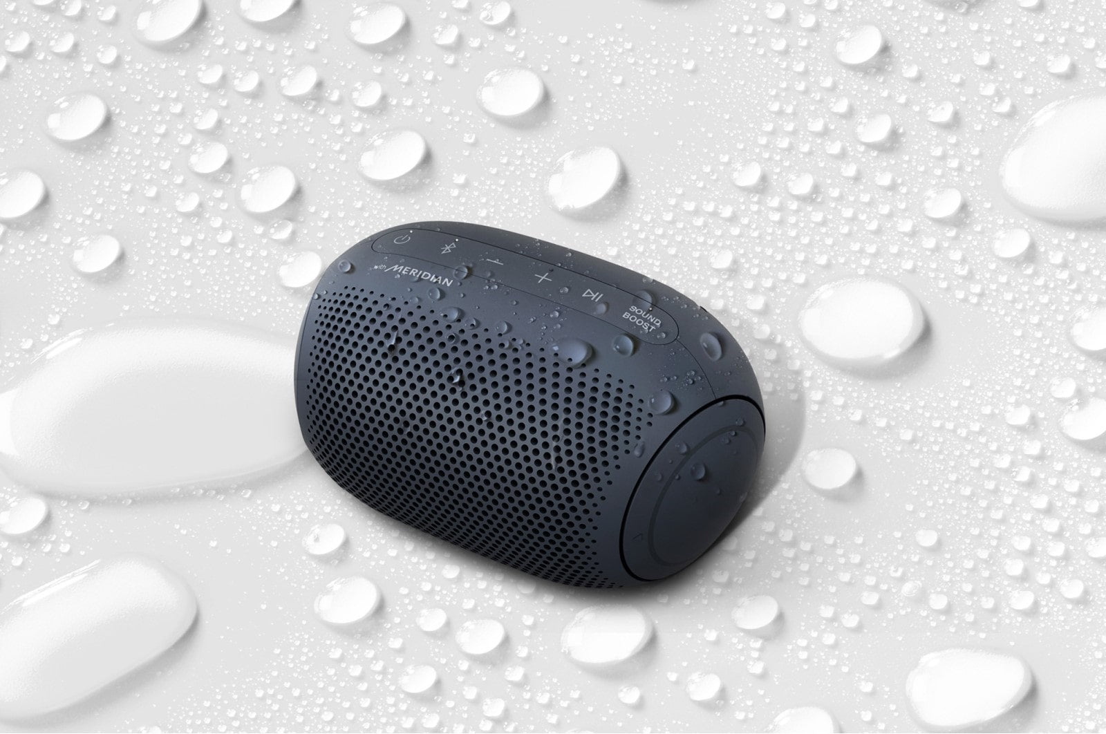 Bocina LG XBOOMGo PL2 Sound Boost 5W Bluetooth