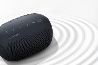 Bocina LG XBOOMGo PL2 Sound Boost 5W Bluetooth